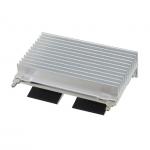 Extruded style heatsink for TO?220,TO?247,TO-264,TO-126